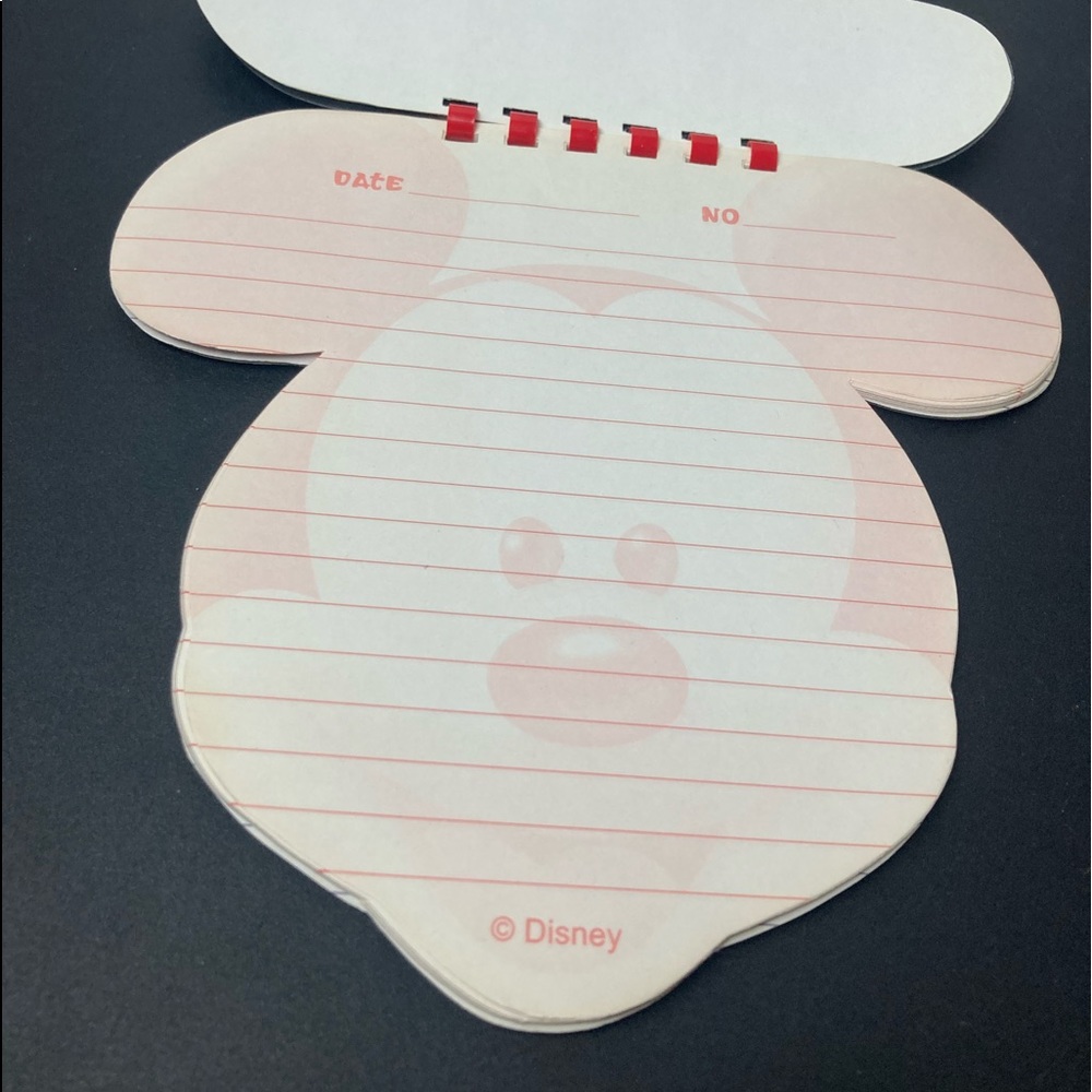๐ด Mickey Notebook - Picture 3 of 6